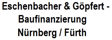 Eschenbacher & Göpfert
Baufinanzierung